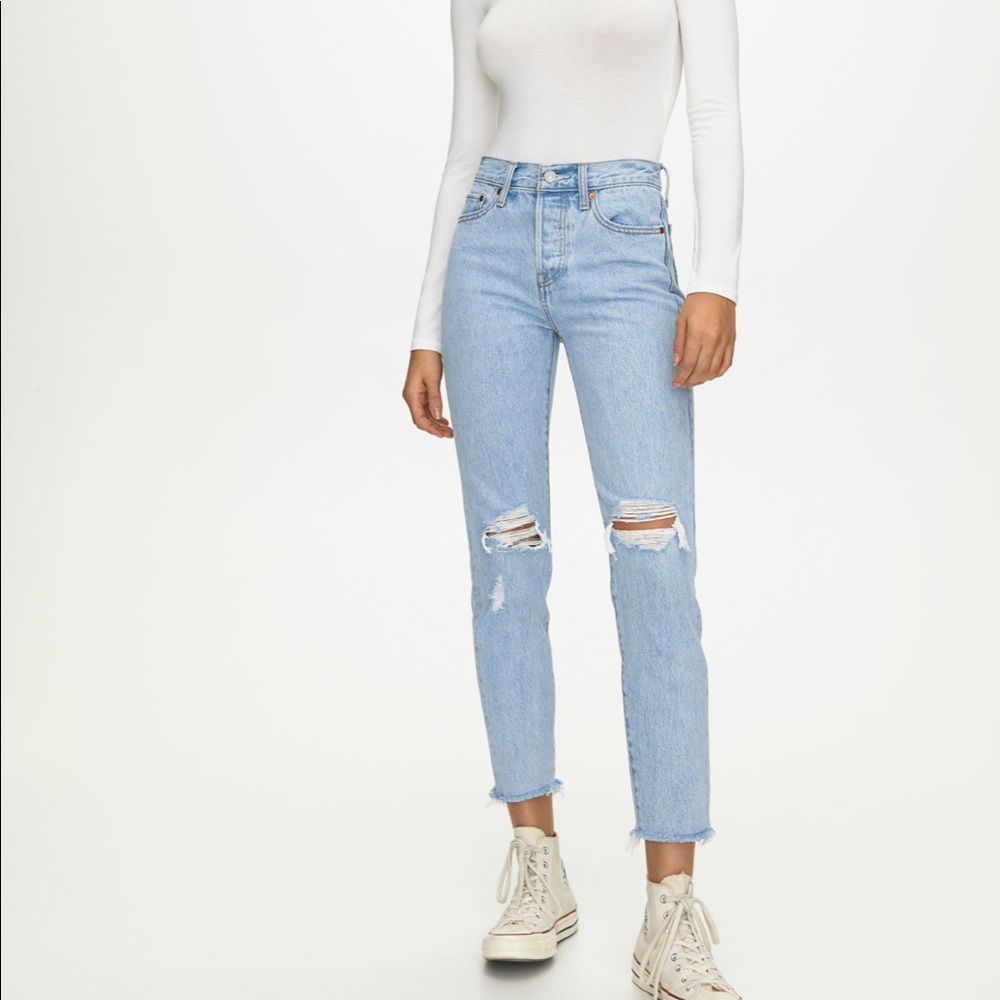 Levi’s WEDGIE ICON jeans